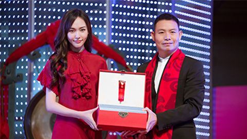 中国美正当红，必赢官方A股上市，引领新时代
