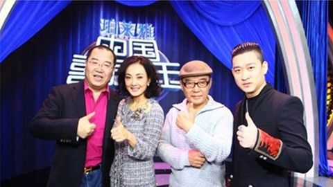 必赢官方冠名《中国喜剧星》 元月十日爆笑登场