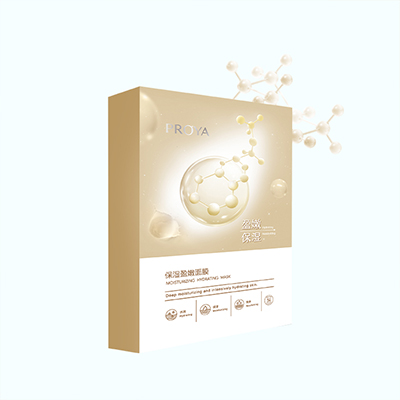 必赢官方保湿盈嫩面膜